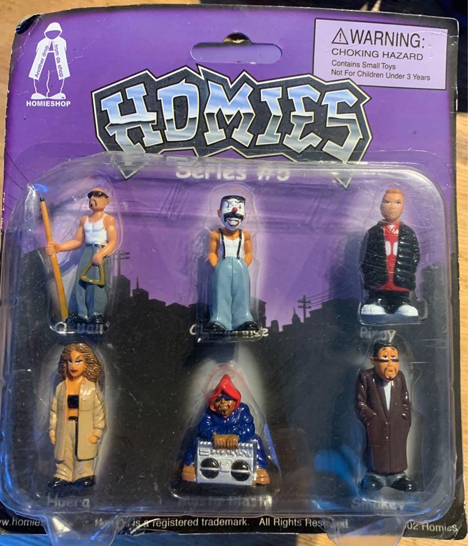 HOMIES 5個セット