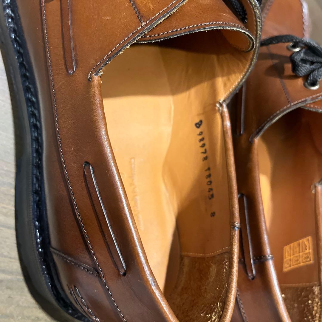 極美品　JALAN SRIWIJAYA ジャランスリワヤ デッキシューズ