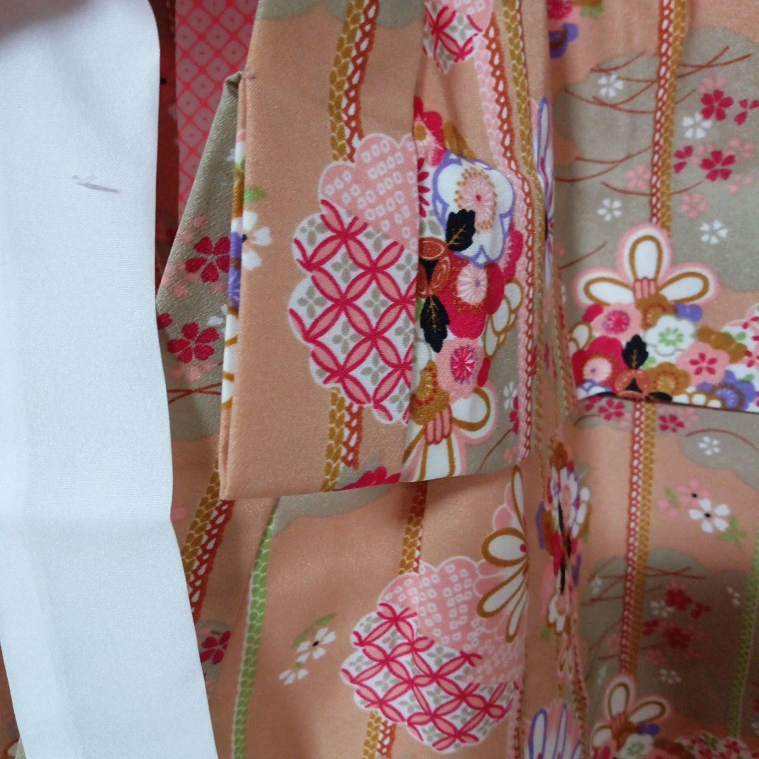 七五三 3歳用 女児着物