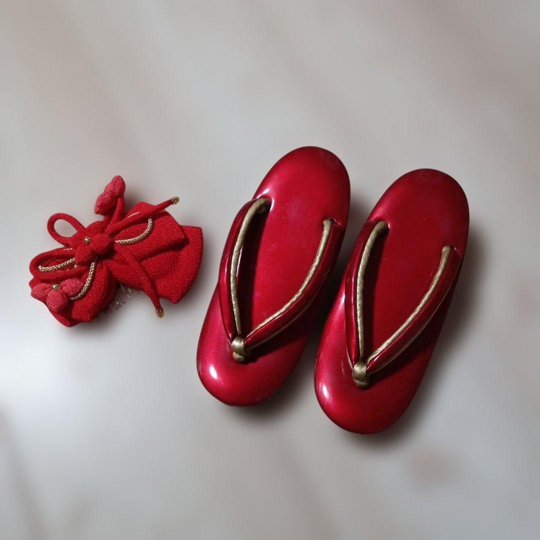 七五三 3歳用 女児着物