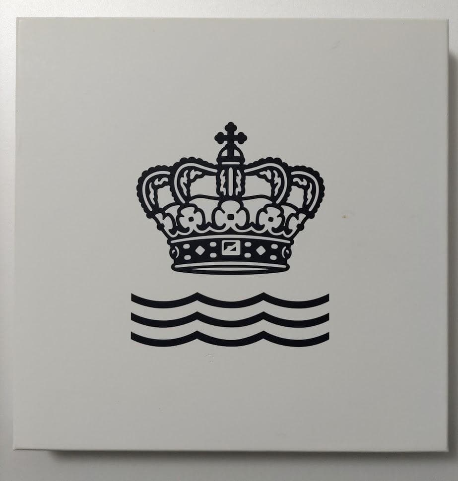 ロイヤルコペンハーゲン イヤープレート 2011年版