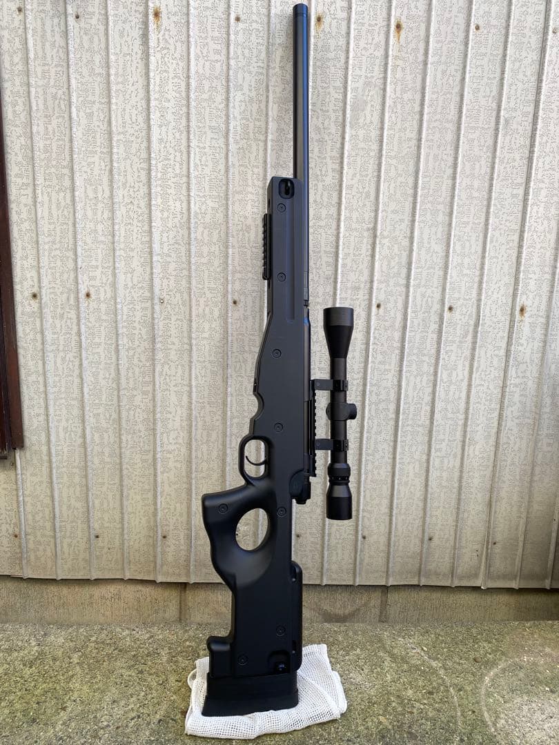 TYPE 96 senior スナイパーライフル スコープ付 エアガン