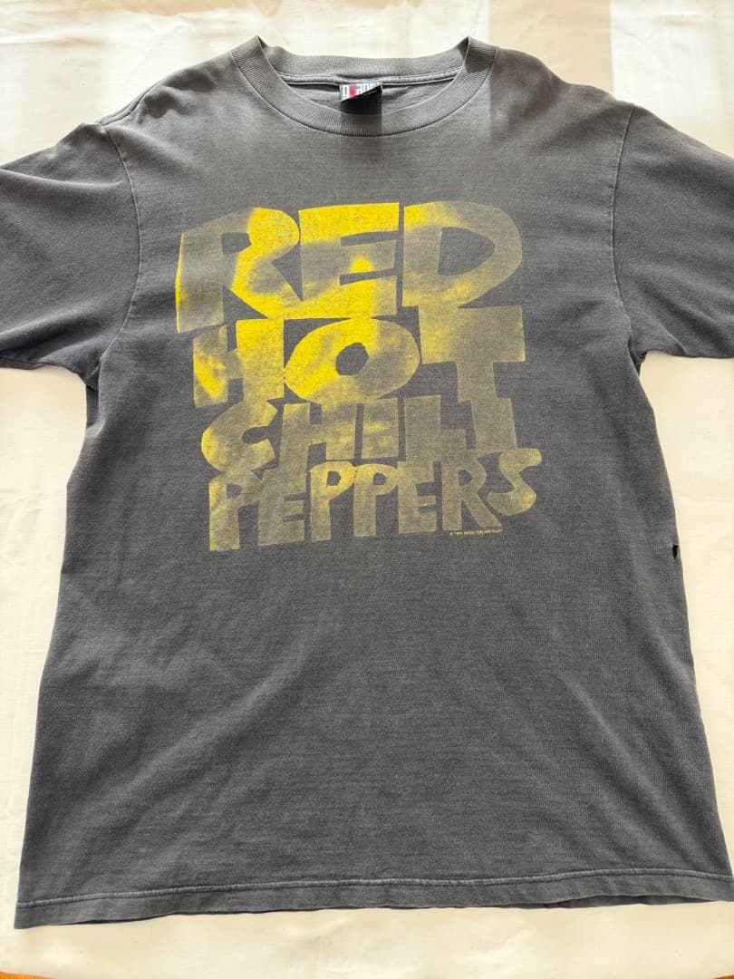 Red Hot Chili Peppers Tシャツ Lサイズ相当