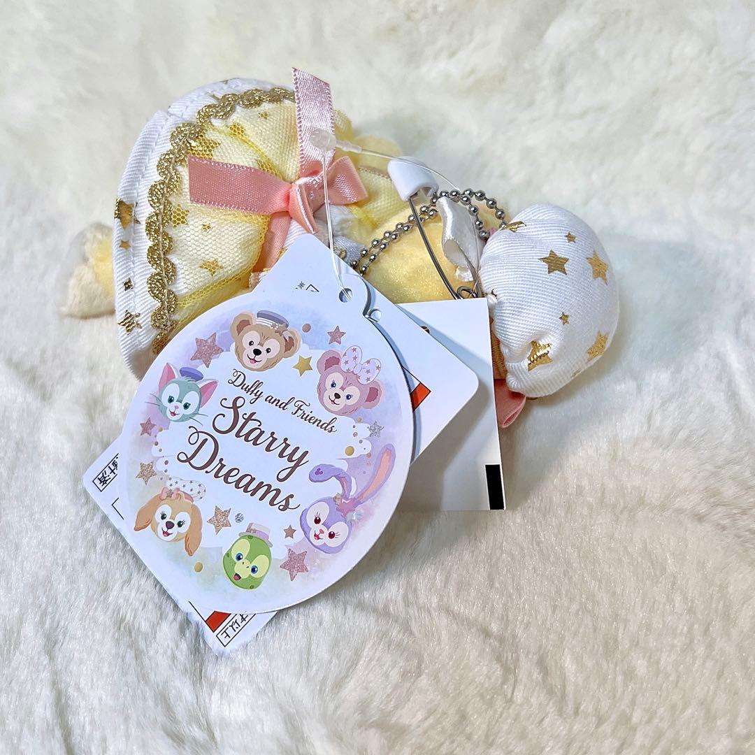 スターリードリームス　クッキーアン　ぬいぐるみバッジ