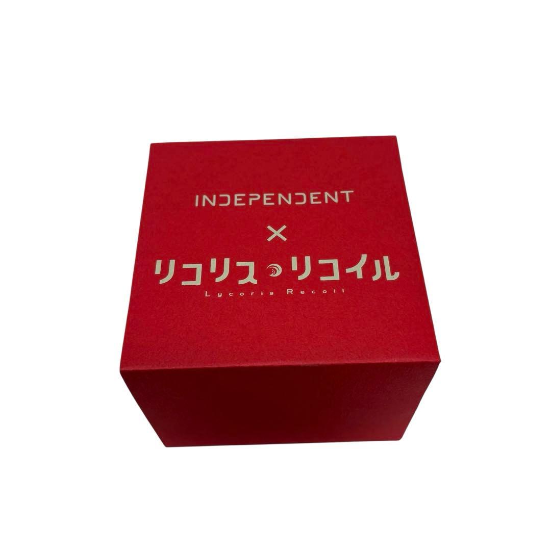 即完品　リコリス・リコイル INDEPENDENT 錦木千束モデル 限定品