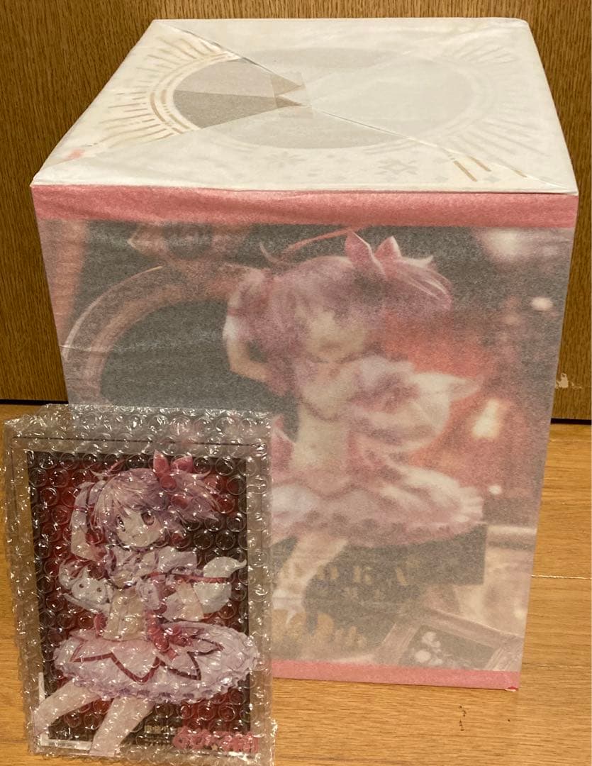 魔法少女まどか☆マギカ フィギュア 鹿目まどか 10th Anniversary