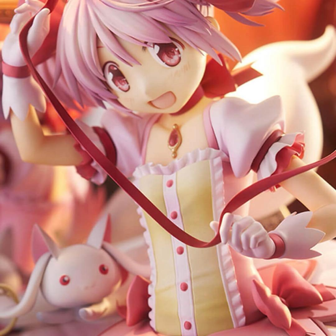 魔法少女まどか☆マギカ フィギュア 鹿目まどか 10th Anniversary