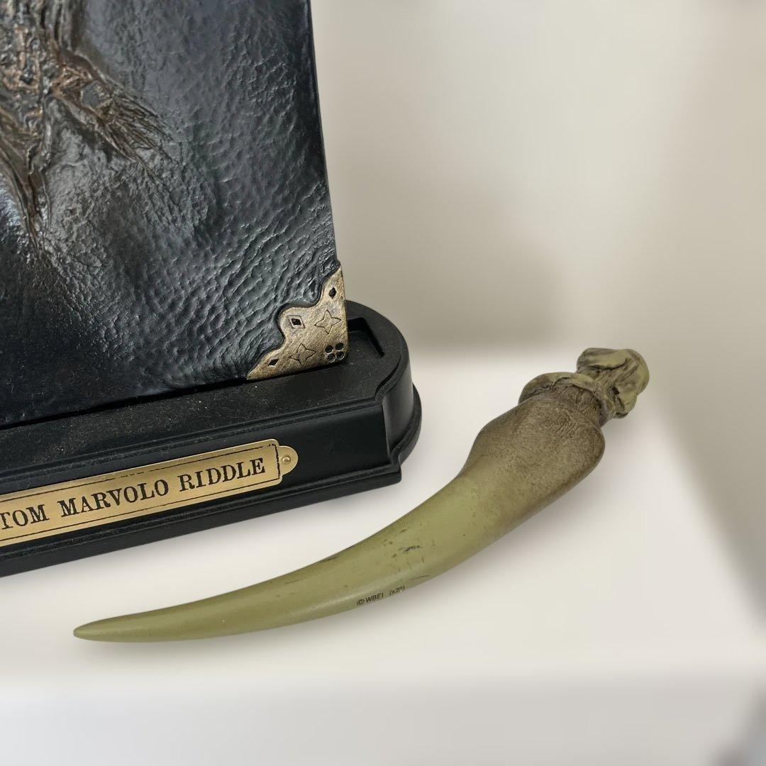 トムリドルの日記 / ハリーポッター