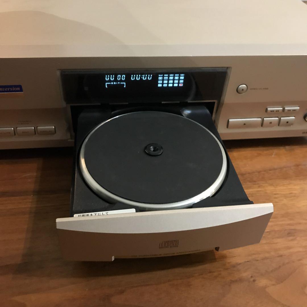 pioneer パイオニア CDデッキ PD-HL1