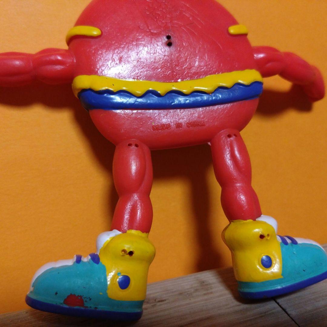 ジャックインザボックス　ベンダブル　フィギュア　フルコンプ　A　ミールトイ