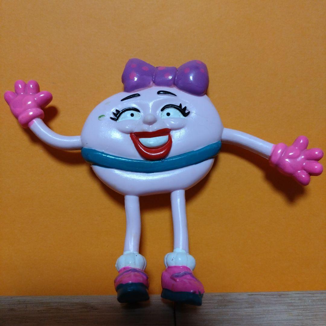 ジャックインザボックス　ベンダブル　フィギュア　フルコンプ　A　ミールトイ