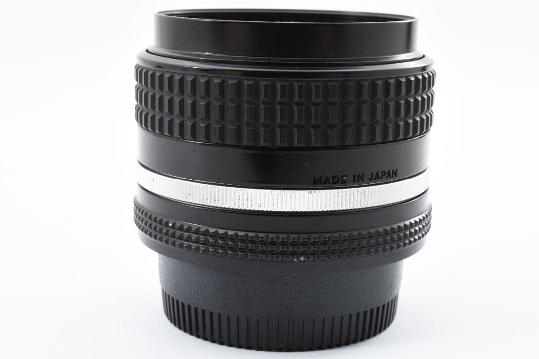 超美品 NIKON AI-S NIKKOR 28㎜ f3.5 MF Y971