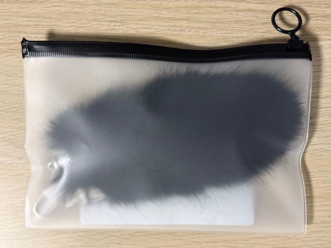 X*様 XG Tail Charm テイルチャーム/ XG BLACK Ver.