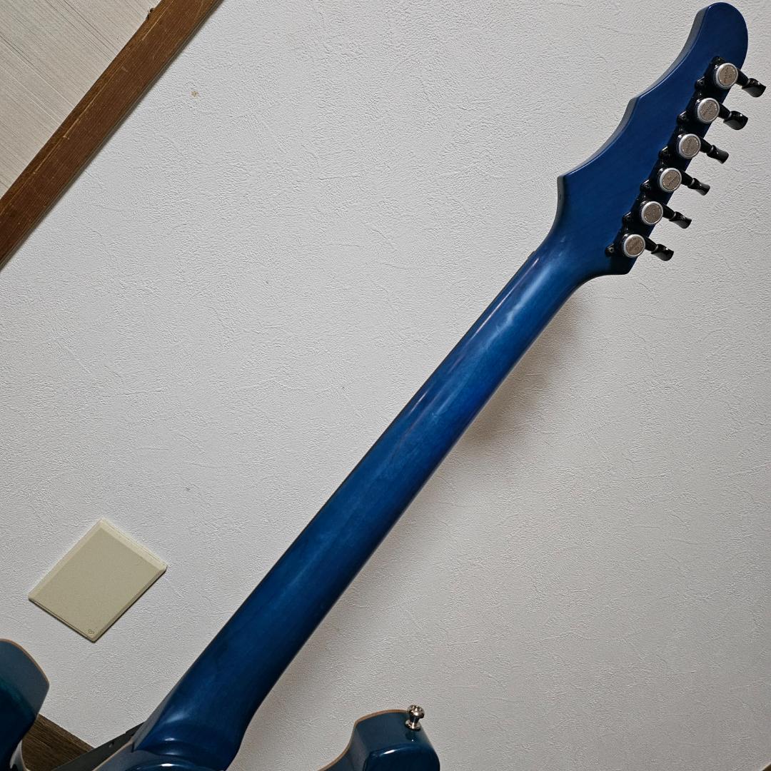 MD-MM.Produce MD GUITARS 初期Gシリーズ？(型式不明)