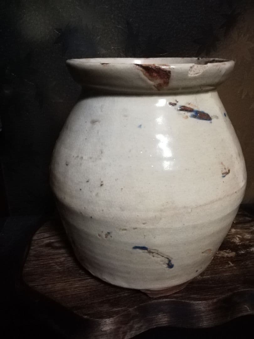 萬古焼 / 支那事変慰霊祭記念/ 日光東照宮