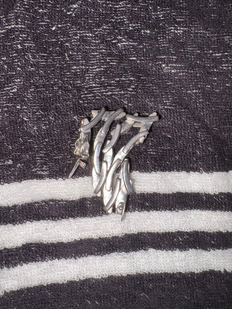 アヴァランチ　ブレスレット　925 シルバー