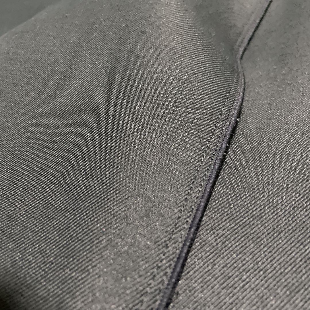 Noble トリプルクロスラフチェスターコート　ネイビー　36サイズ