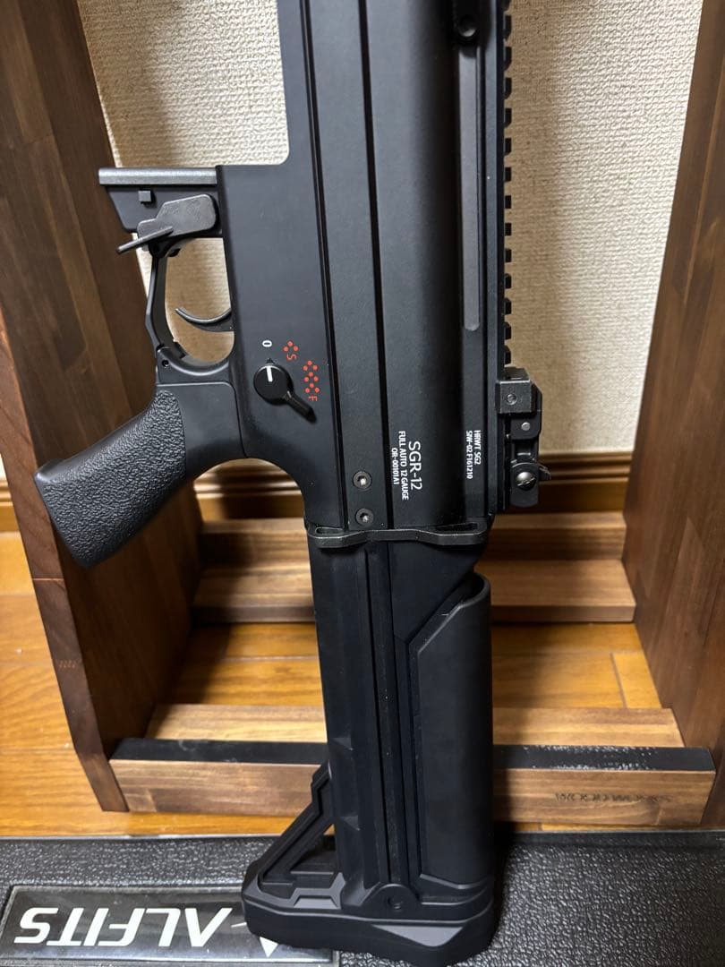 ニッシーSGR-12 天災うましかカスタム