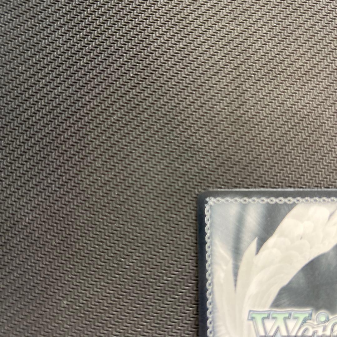 ヴァイスシュヴァルツ　ラブライブ　虹ヶ咲　隣にいるよ　上原歩夢　サイン　sec