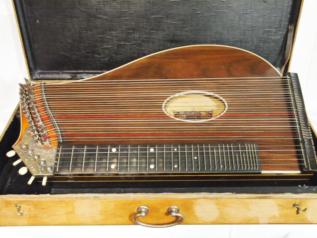 ツィター Anton Kiendl WEIN