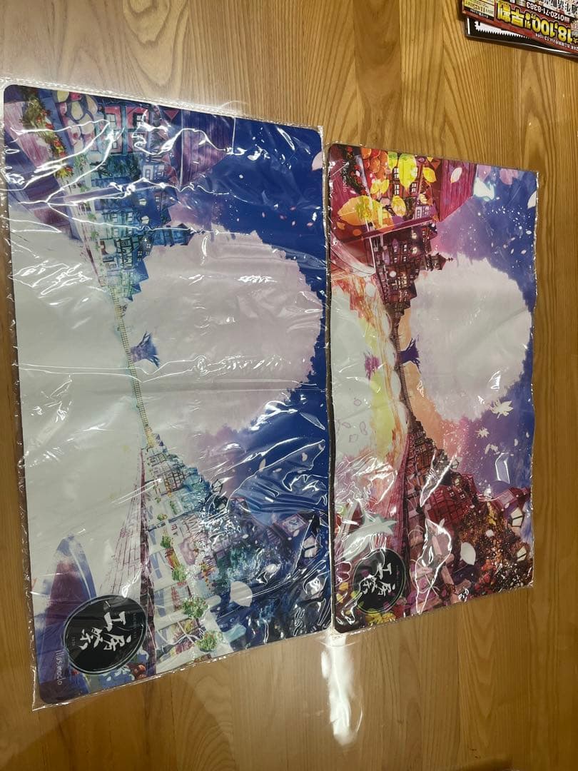 デュエルマスターズ flat工房プレイマット 3点セット