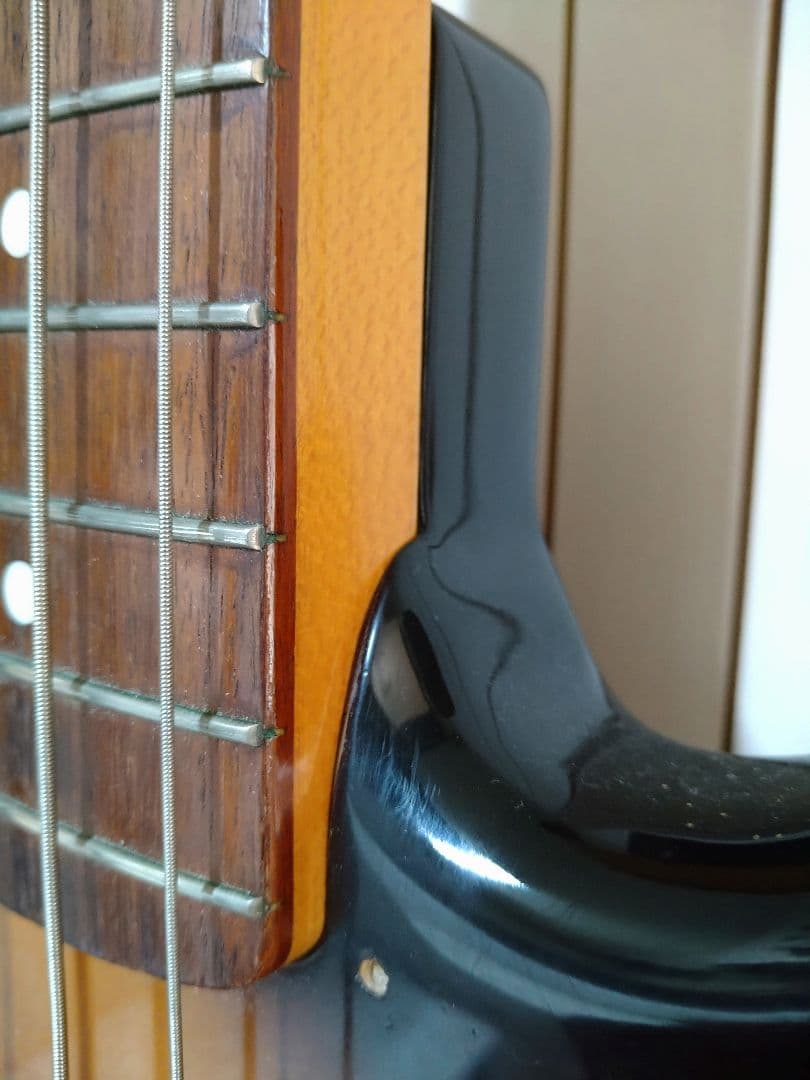 エレキベース FENDER　JAPAN　jazz Bass