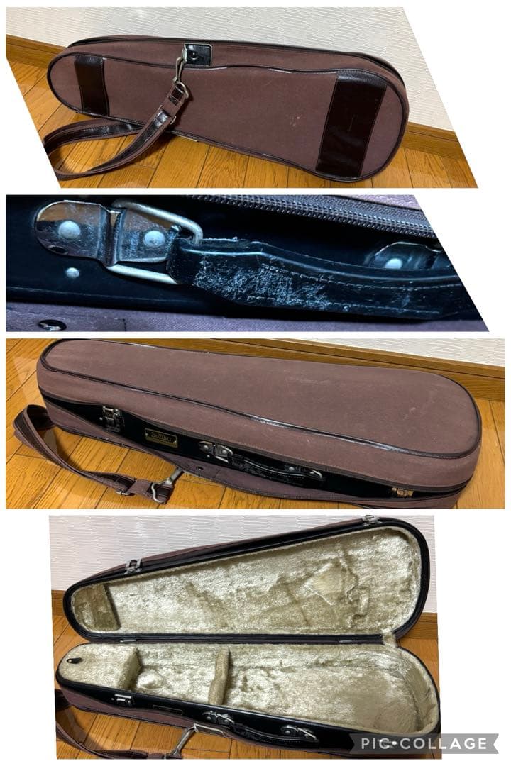 スズキ　バイオリン　No.300 1/4 1986年