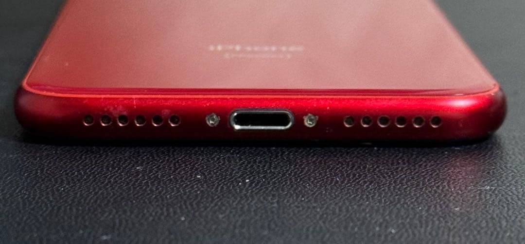 iPhone8 64GB バッテリー最大容量74% 箱 イヤホン付き