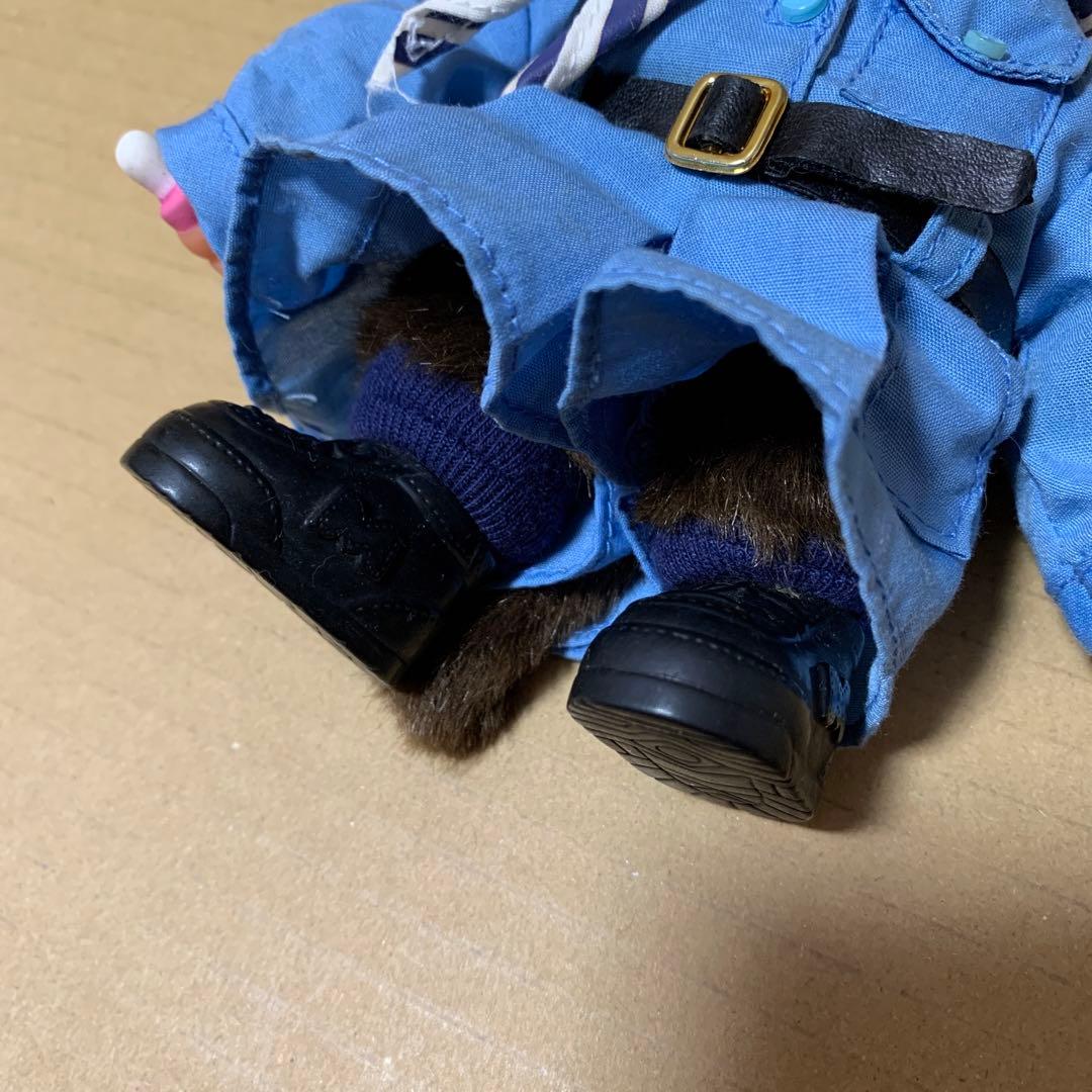 【希少】モンチッチ　男の子　ボーイスカウト　MONCHHICHI