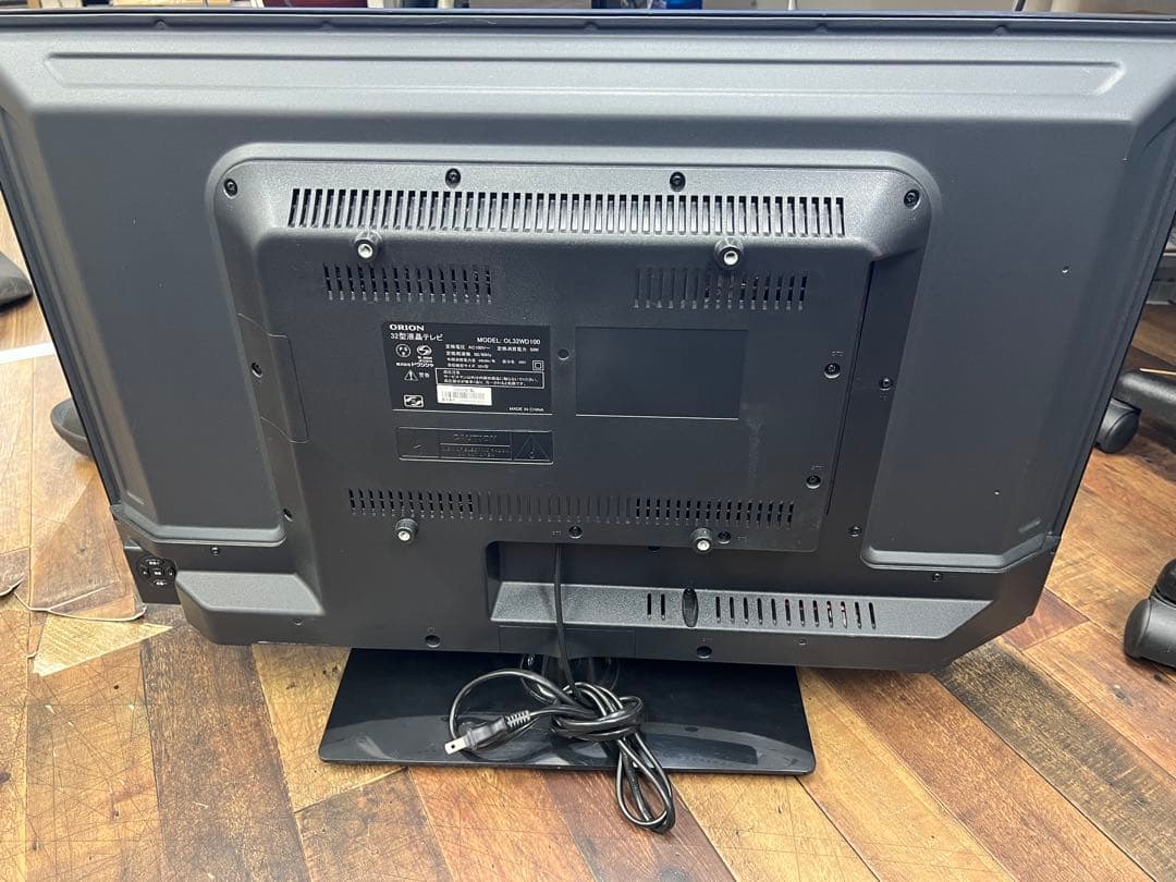 ORION 液晶テレビ 32型 OL32WD100