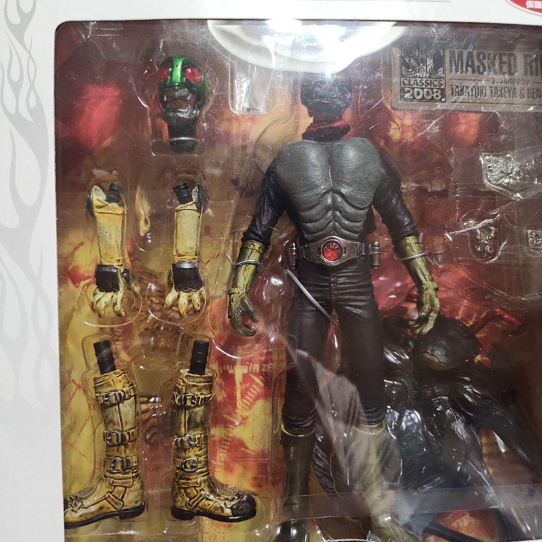 S.I.C.クラシックス 2008 VOL.7 仮面ライダー「仮面ライダ -」