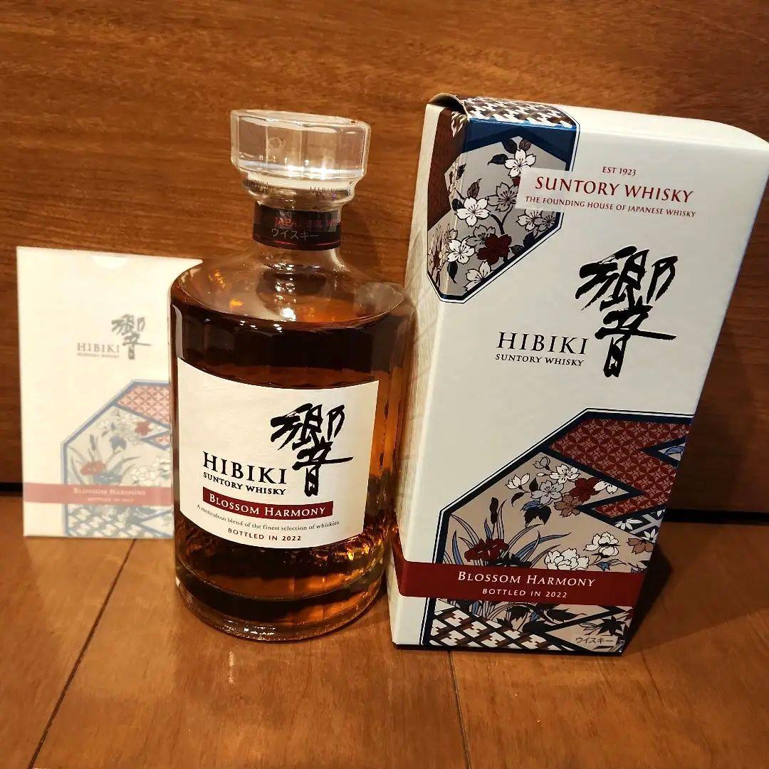 サントリー響ブロッサムハーモニー 2022 700ml