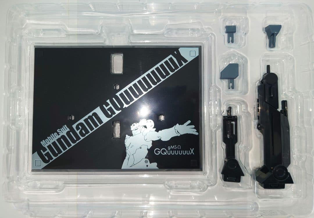 L ROBOT魂 GQuuuuuuX