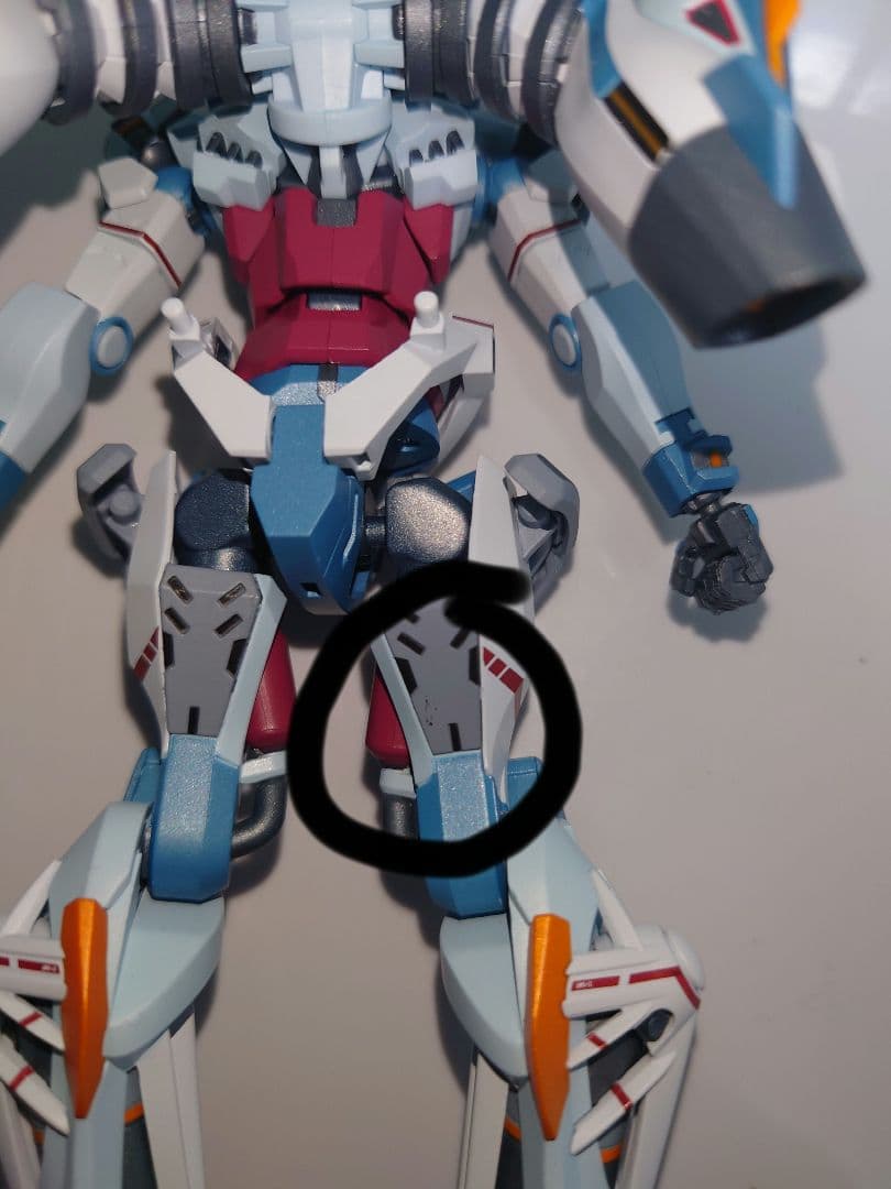 L ROBOT魂 GQuuuuuuX