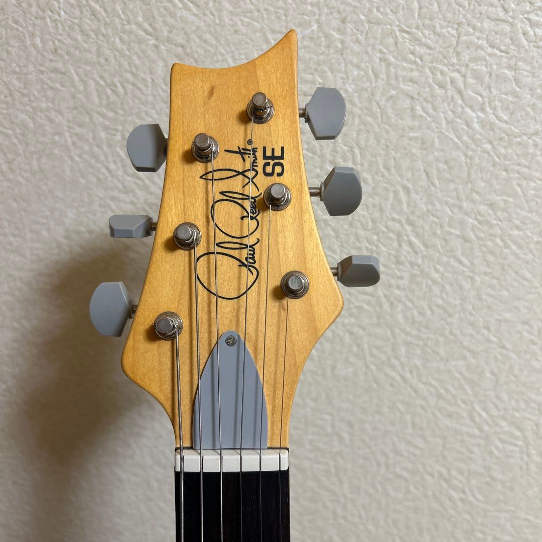 Paul Reed Smith SE エレキギター アイボリー