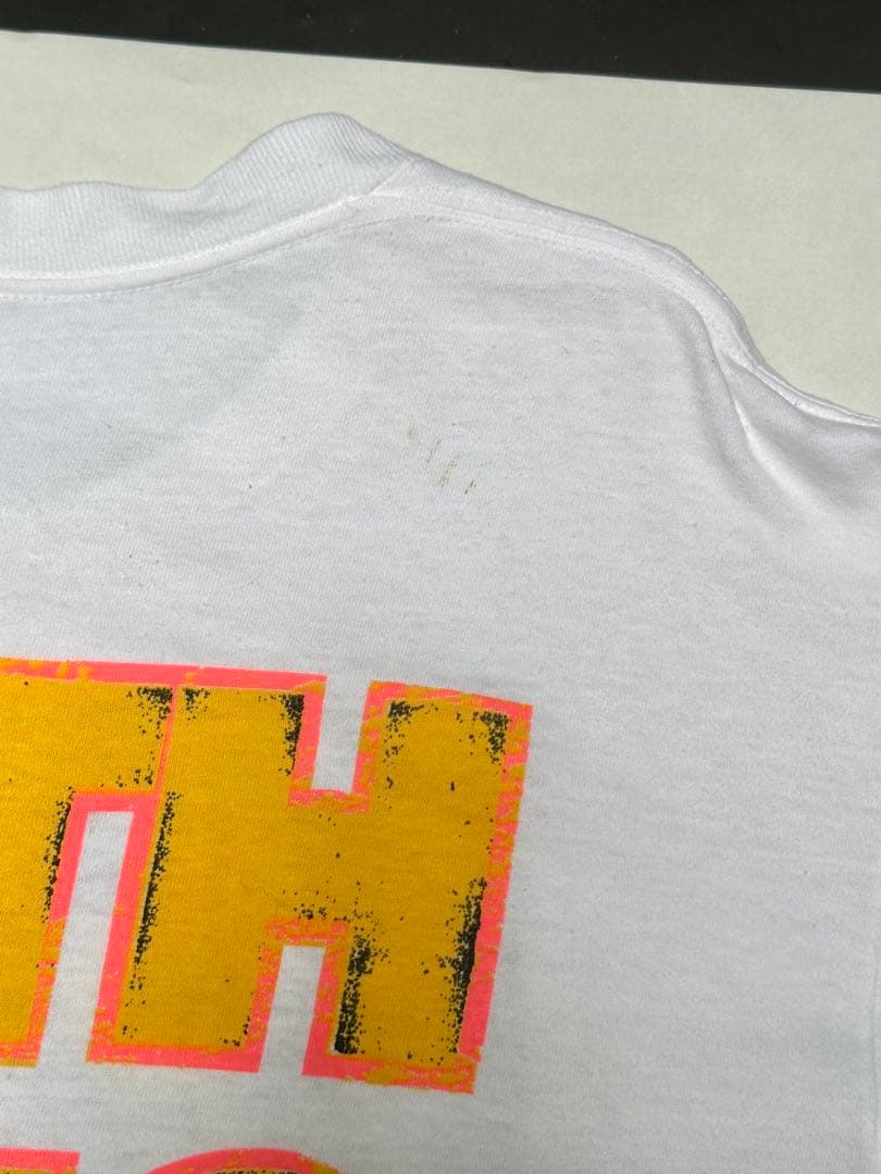 フェイス•ノー•モア/FAITH NO MORE Tシャツ ホワイト