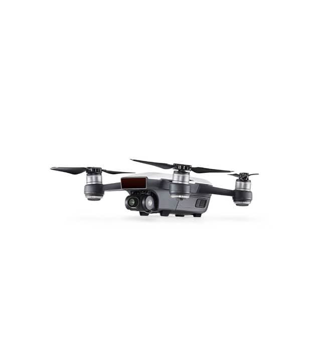NEW98%DJI Spark フライモアコンボ (アルペンホワイト)