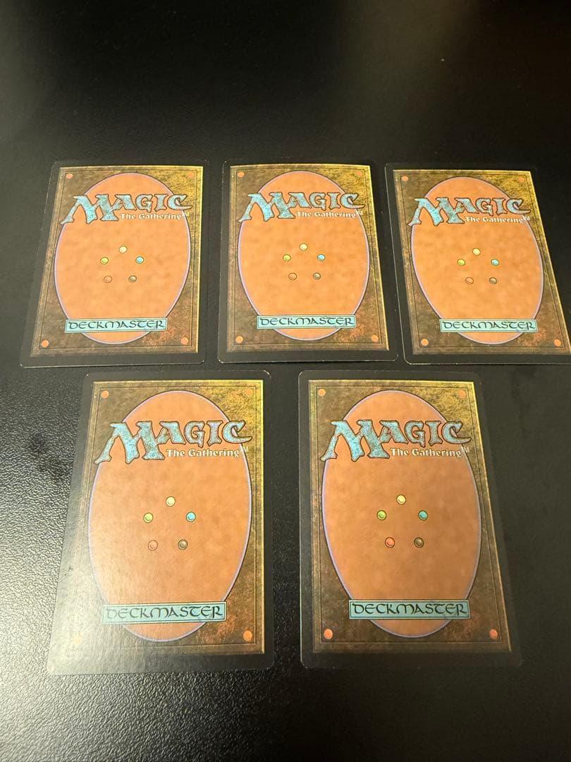 MTG Terese Nielsen ジャッジ報奨基本土地5枚