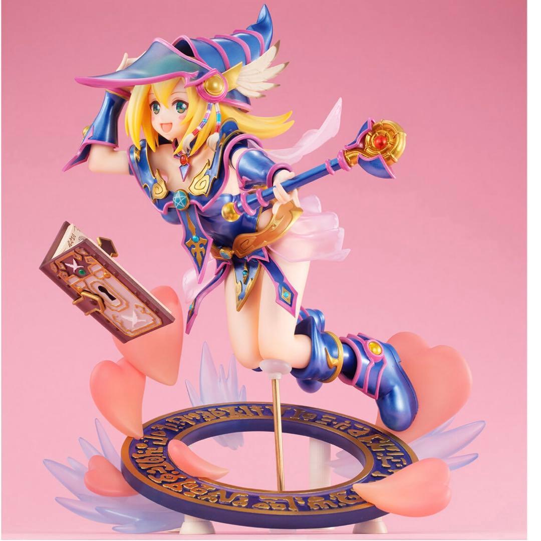 ART WORKS MONSTERS 遊☆戯☆王 ブラック・マジシャン・ガール