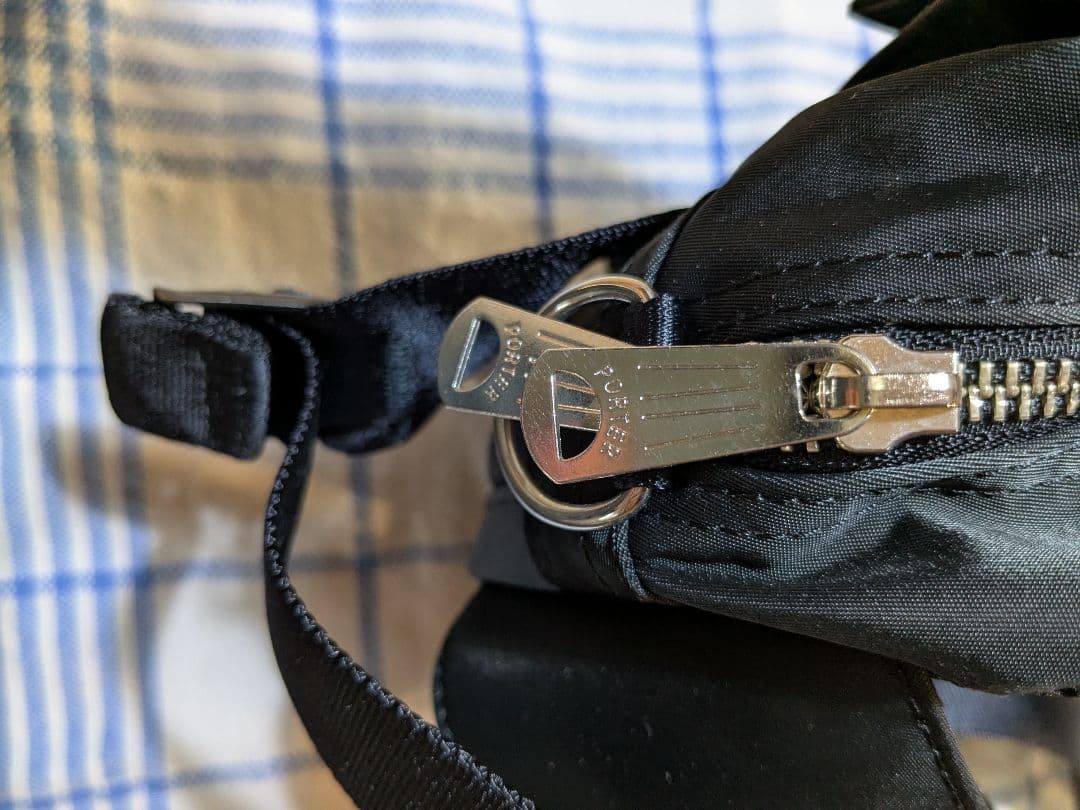 B'Z×PORTER 限定　美品　25thAnniversary2wayバッグ