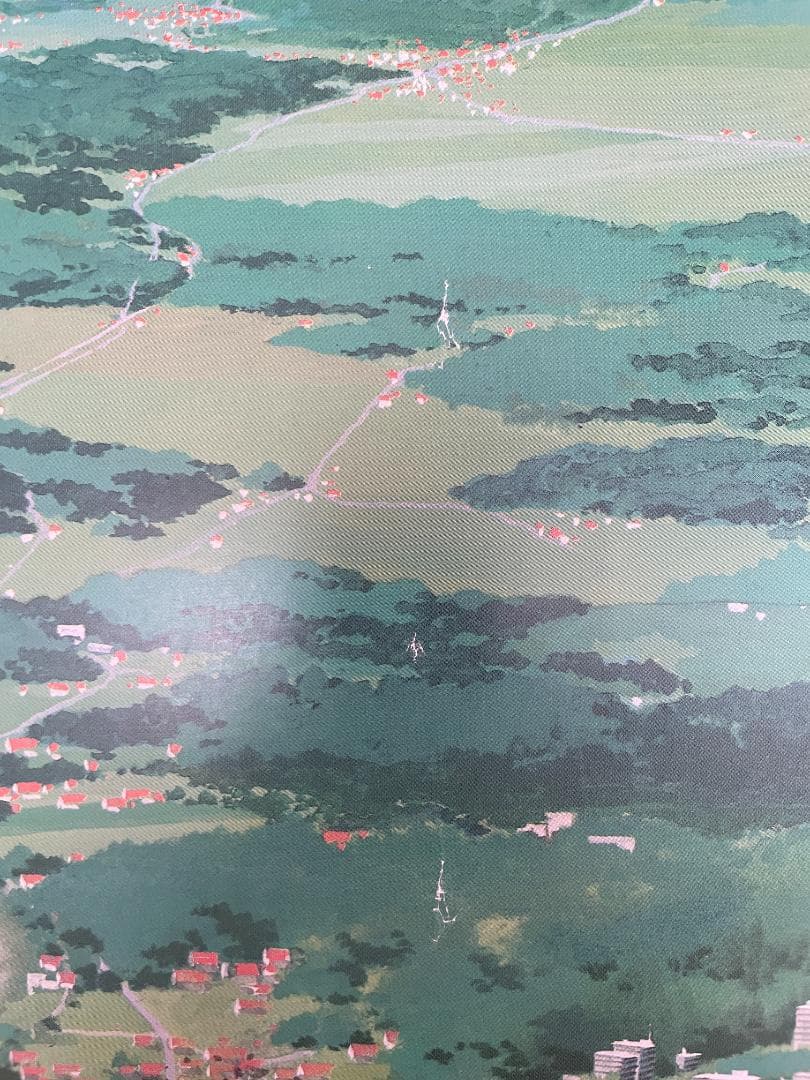 【当時物】魔女の宅急便 劇場版B2ポスター 2種セット【非売品】