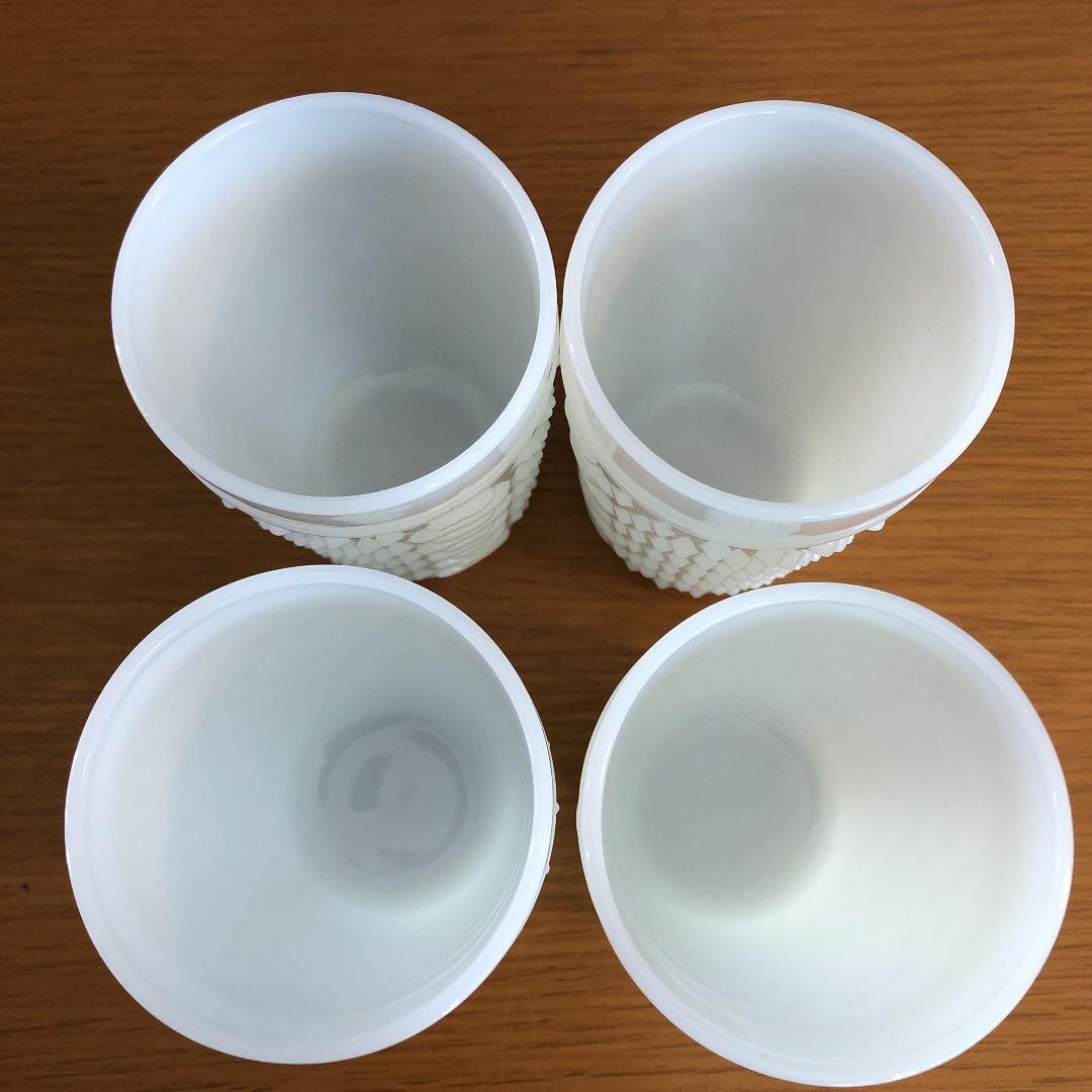 アンカーホッキング　ホブネイル　タンブラー　4個セット