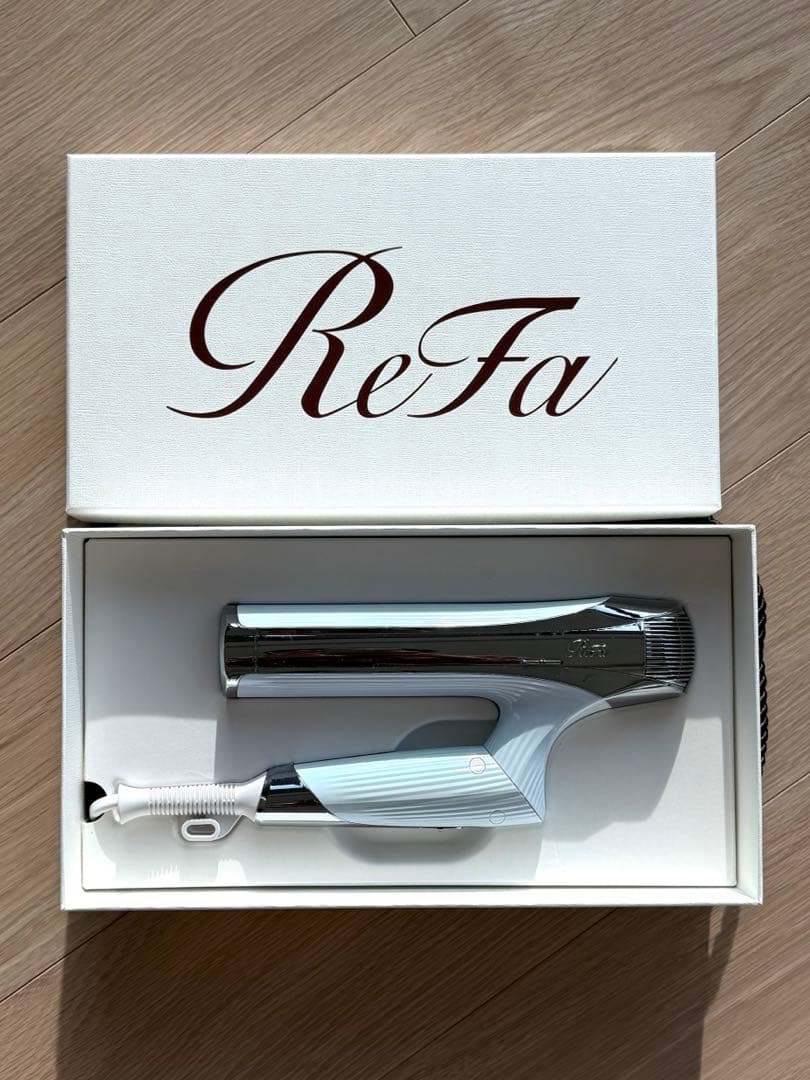 ReFa ビューテック ドライヤー スマートW（ホワイト）