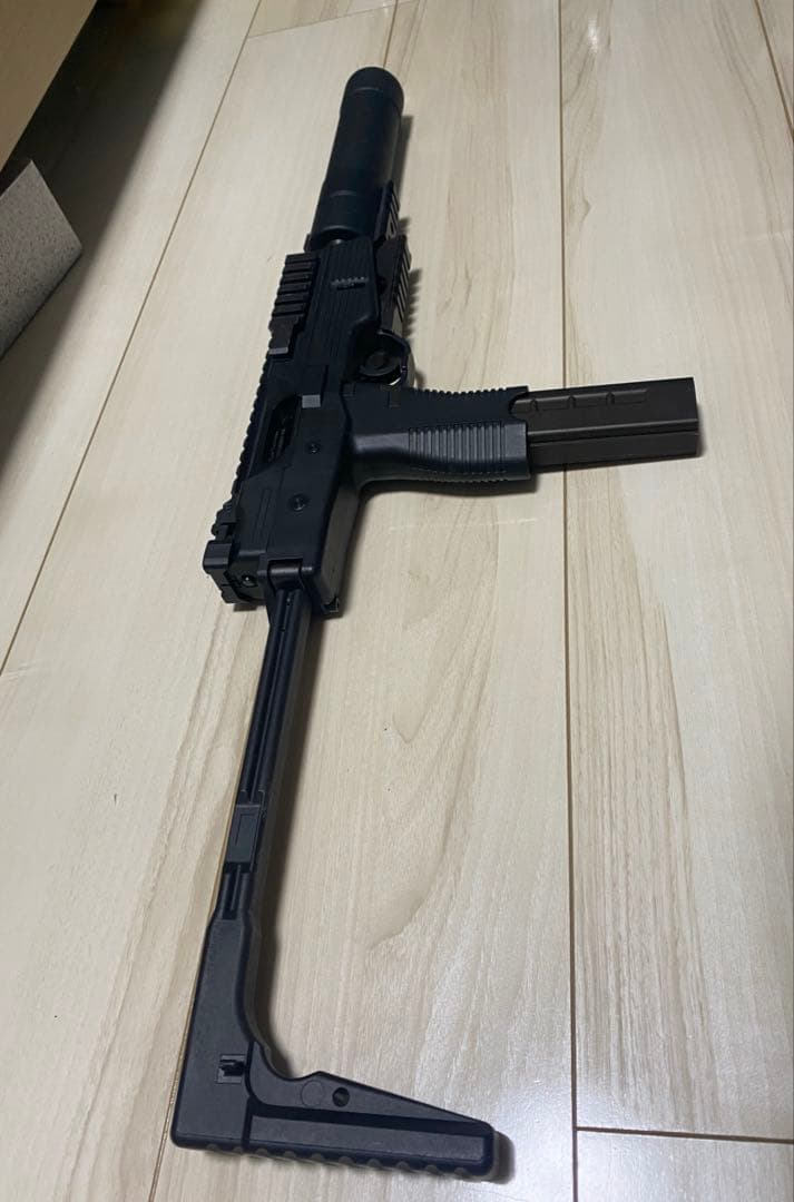 ク*タ様 希少　KSC TP9 (MP9) SMG ガスガン　電動ガン