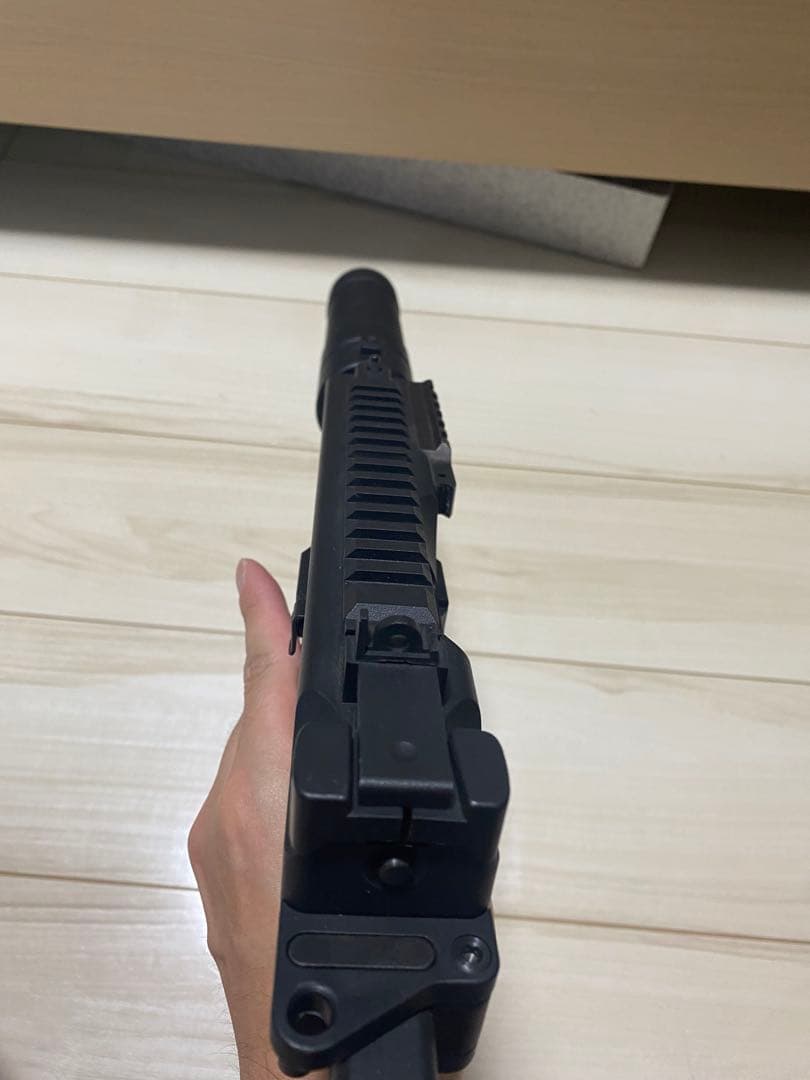 ク*タ様 希少　KSC TP9 (MP9) SMG ガスガン　電動ガン