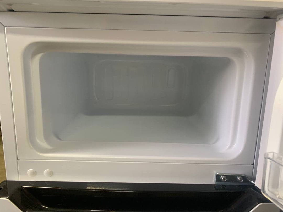 ♦Hisense 2ドア冷凍冷蔵庫【2021年製】HR-B95A