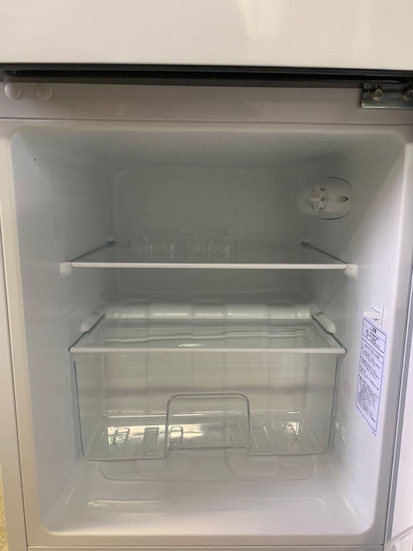 ♦Hisense 2ドア冷凍冷蔵庫【2021年製】HR-B95A