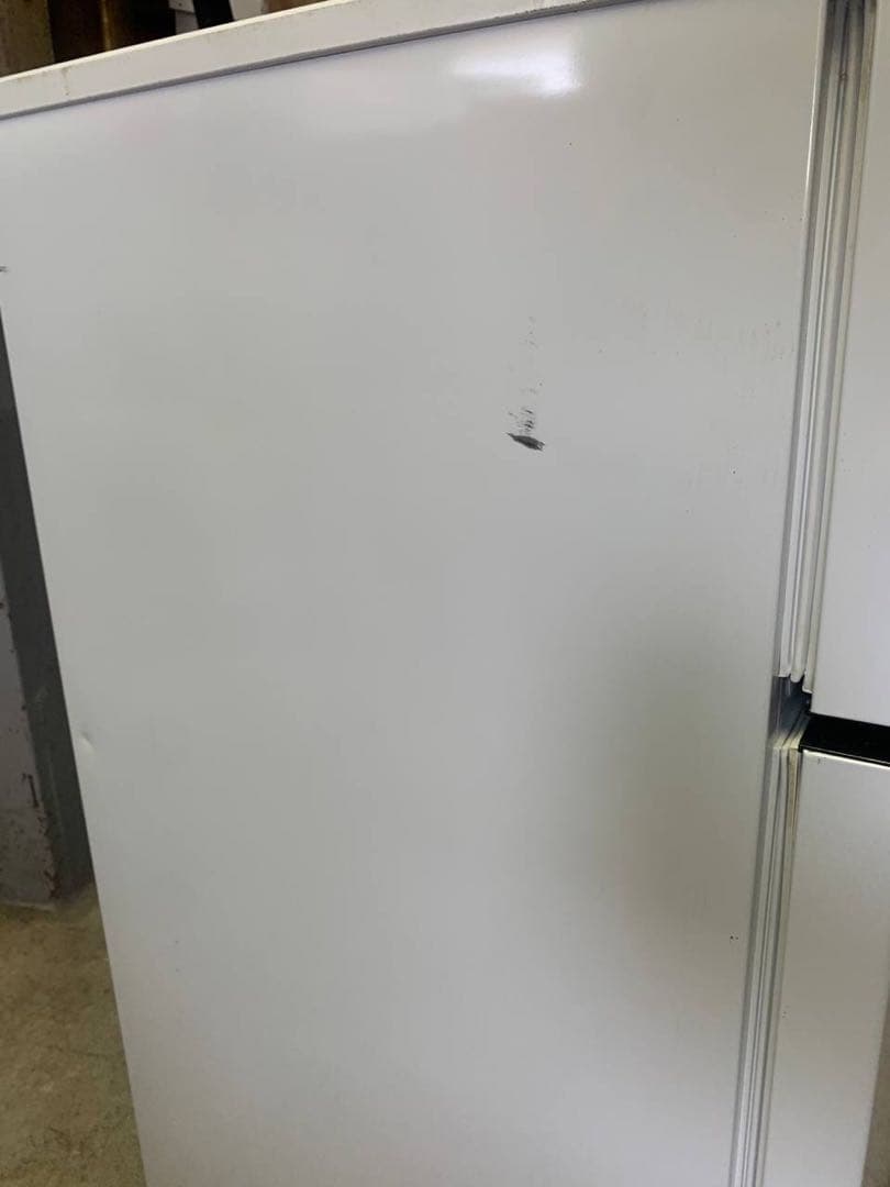 ♦Hisense 2ドア冷凍冷蔵庫【2021年製】HR-B95A