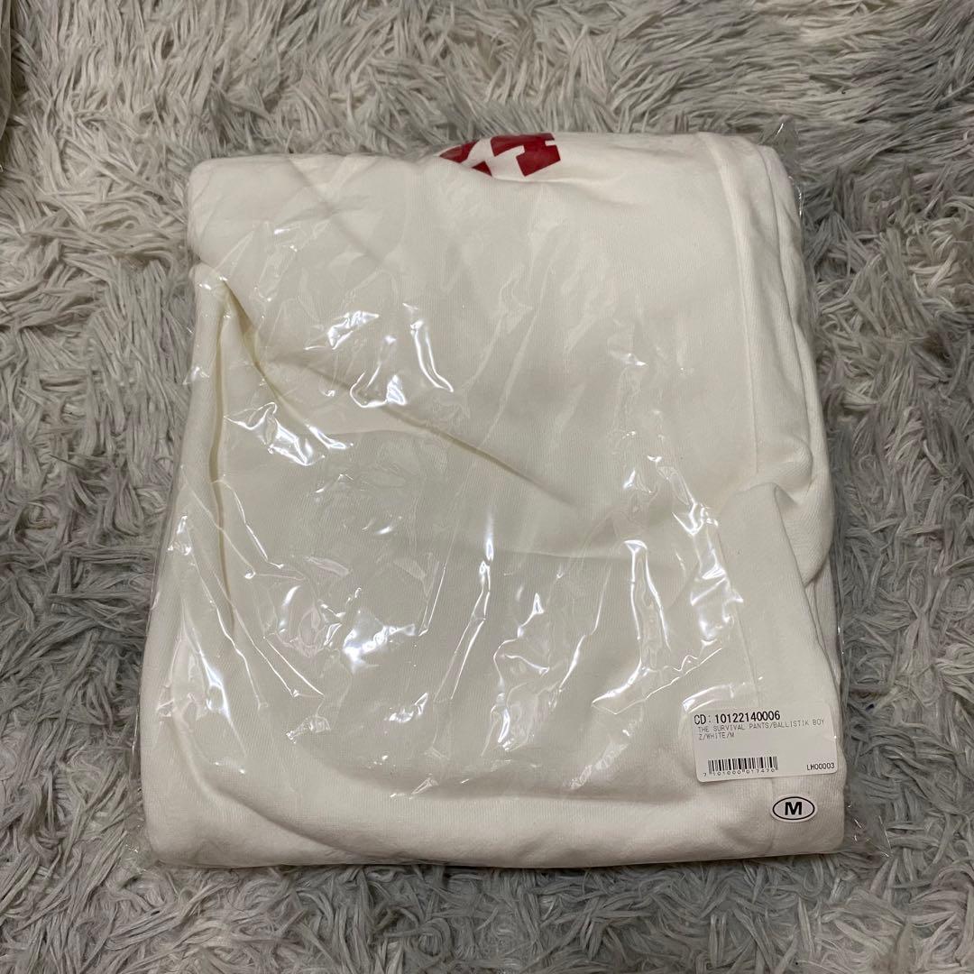 BALLISTIK BOYZ ジャージ スウェット