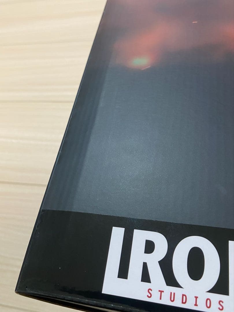 【希少品】アイアンスタジオ アイアンマンマーク85 1/10スケール　スタチュー